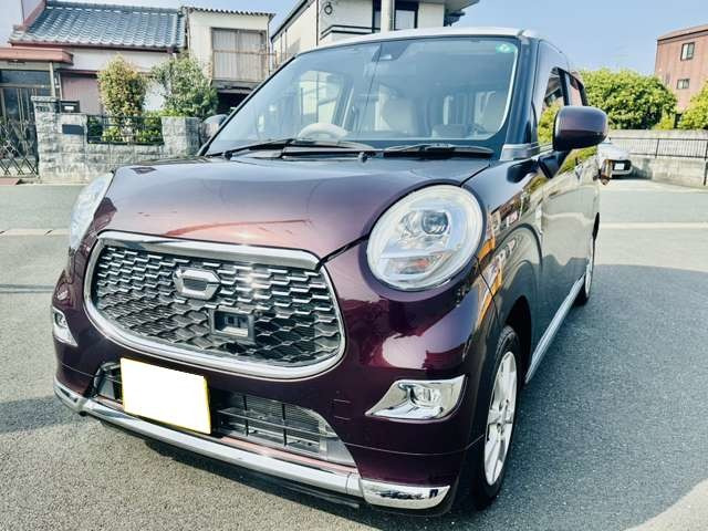 キャストスタイル G SAIIナビ TV ETC アイドリングストップ