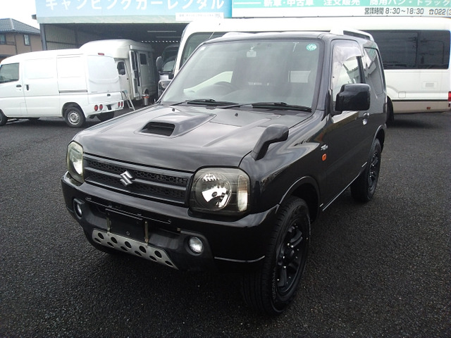 ジムニー ワイルドウインド 4WD 