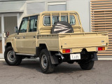ランドクルーザー70 ピックアップ 4.0 4WD 30th Anniversary