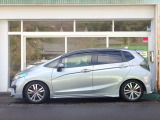 フィット 1.5 RS ユーザー買取&禁煙車 無限LEDミラー