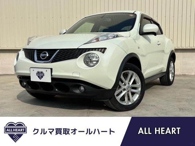 ジューク 1.6 16GT 