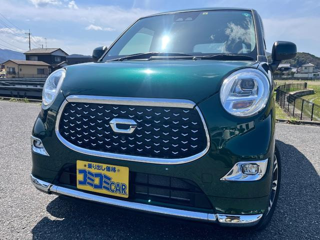 キャスト スタイル  G VS SAIII スマートアシストIII プッシュスタート