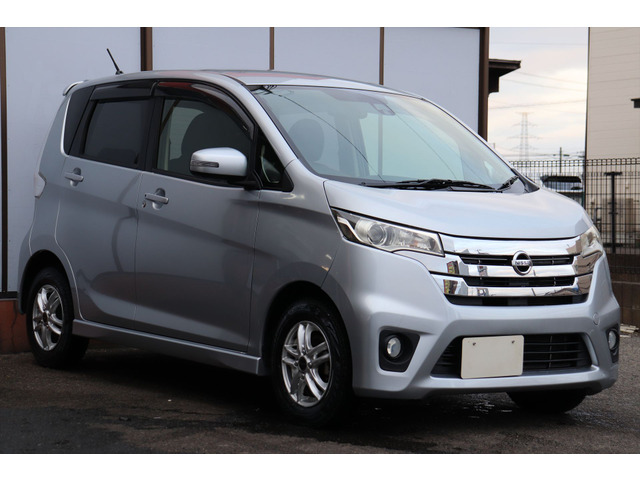 デイズハイウェイスターX Vセレクション+SafetyII修復歴無し 車検2年付き!!