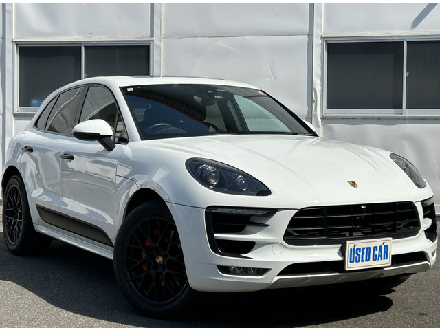 マカン GTS PDK 4WD ワンオーナー・スポーツクロノ・地デジ