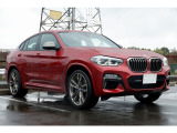 X4 M40i 4WD ワンオーナー 記録簿完備