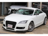 TTクーペ 2.0 TFSI ユーザー買取 KW車高調 ブレンボ