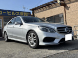 Eクラス E350 ブルーテック アバンギャルド 