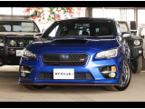 WRX STI 2.0 タイプS 4WD STIエアロ/マフラー 純正BBSアルミ