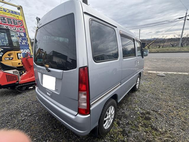 スバル サンバー VB 4WD ディアス仕様 エアコン パワステ の中古車詳細