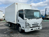 2室2エバ★ワイド&times;超ロング!H31-エルフ・冷蔵冷凍車