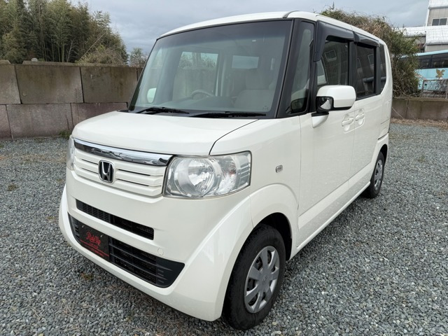 N-BOX G Lパッケージ 両側パワスラ ETC バックカメラ