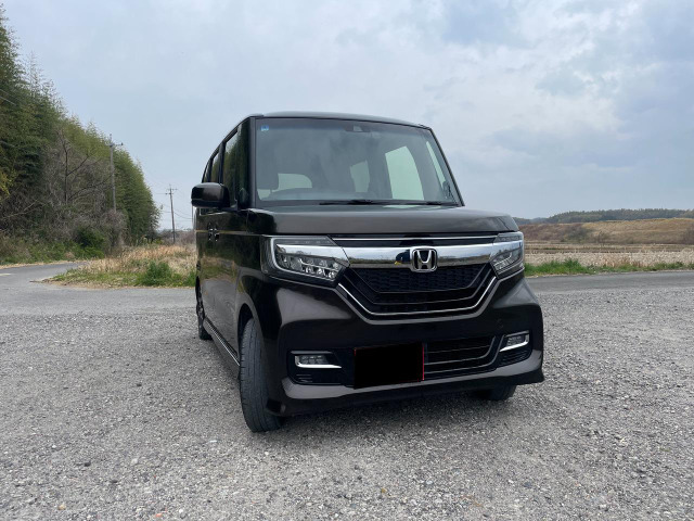 N-BOX G L ホンダセンシング 