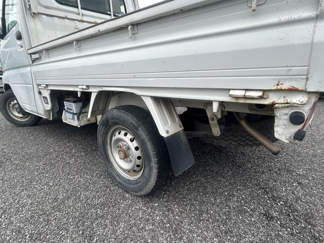 三菱 ミニキャブトラック VX-SE 4WD 正規AA仕入れ 修復歴なし エアコン