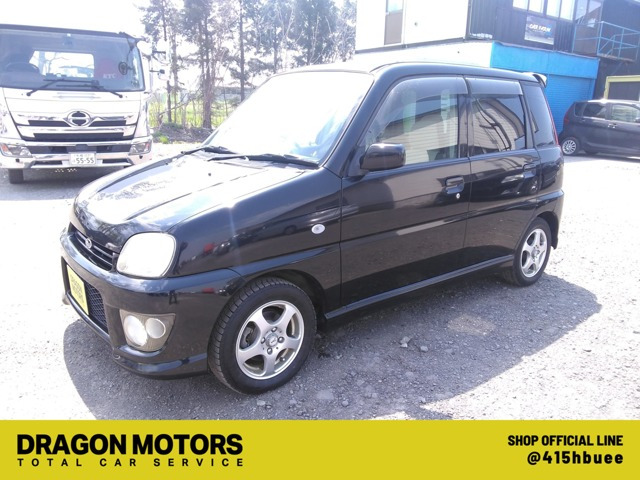 プレオ L タイプS 4WD マイルドチャージ 4WD