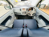 ワゴンR FX AT仕様なので運転もラクラク