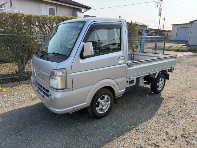 NT100クリッパーDX 農繁仕様