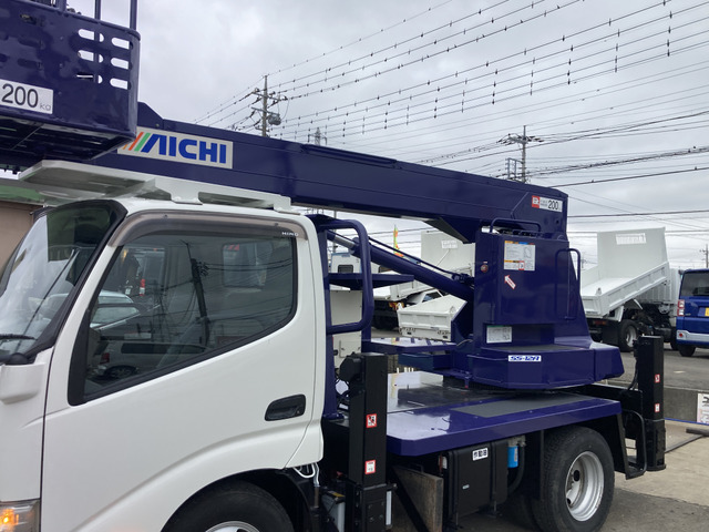 日野 デュトロ_画像45