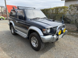 パジェロ 2.8 メタルトップ ワイド XR-II ディーゼル 4WD 