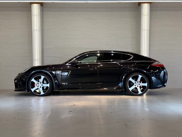 パナメーラ S PDK ディーラー車 MANSORYボディキット