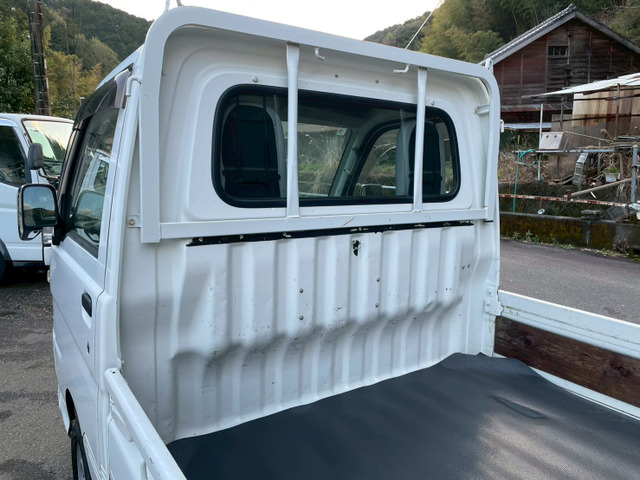 ダイハツ ハイゼットトラック 車検ロング 簡易整備済 AC付 PS付 の中古