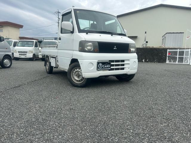 ミニキャブトラック VX-SE 正規AA仕入れ 修復歴なし エアコン