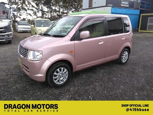 eKワゴン  MX 4WD シートヒーター 車検2年