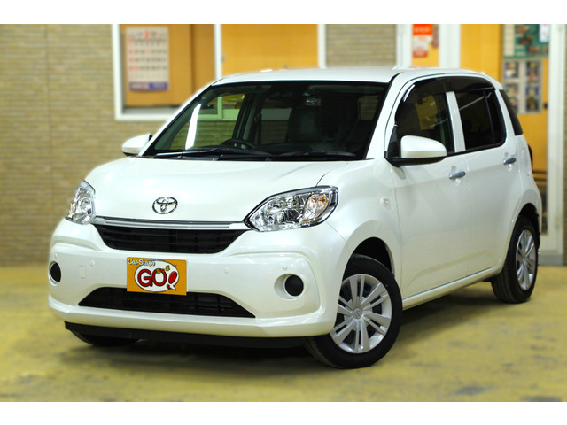 パッソ 1.0 X Lパッケージ 