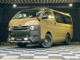 トヨタ ハイエースバン