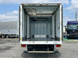 可動式仕切り板!6速MT車!H31-エルフ・冷蔵冷凍車