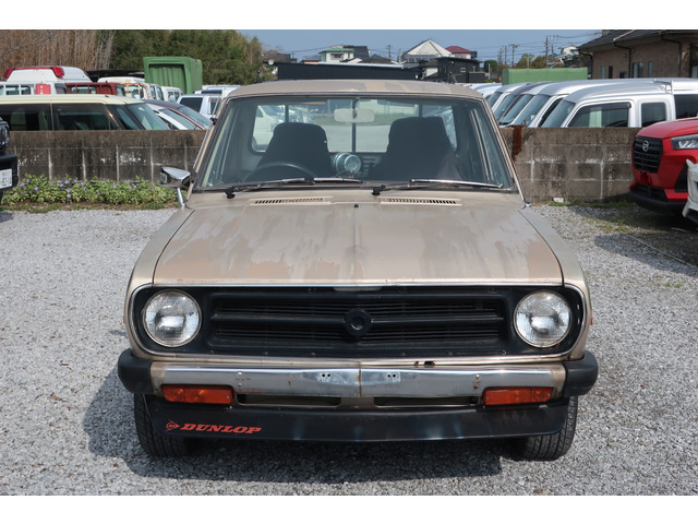 日産 サニートラック 1.2 ロング デラックス 4速MT エンケイ13インチAW