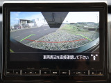 駐車も楽々♪死角も安心♪全方位モニター(マルチアラウンドビューモニター)!!! (フロントカメラ♪)
