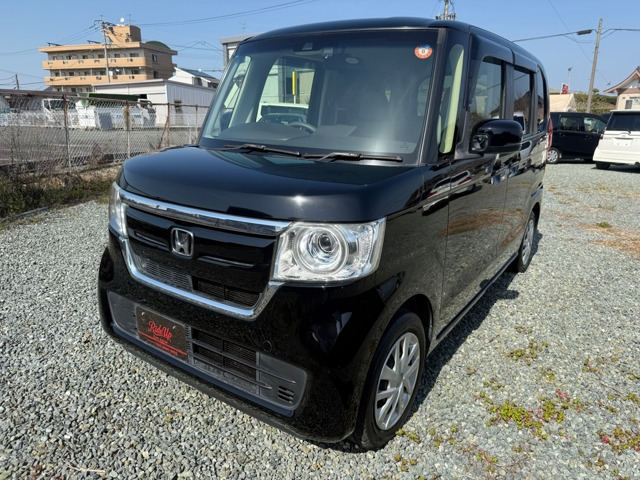 N-BOX G L ホンダセンシング ETC ドラレコ 両側パワスラ Bカメラ