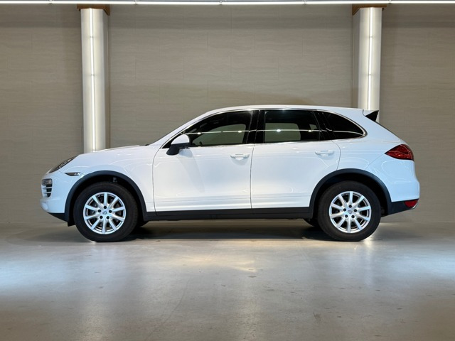 カイエン 3.6 ティプトロニックS 4WD 1オーナー 禁煙車 整備記録  純正ナビ