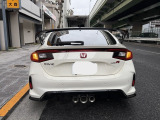 シビックタイプR 2.0 MT/バックカメラ・ETC2.0