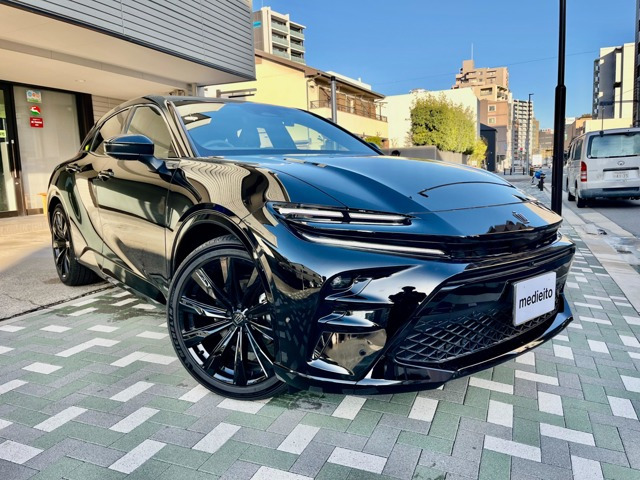 クラウンスポーツ 2.5 Z E-Four 4WD 