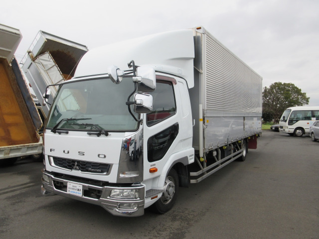 ファイター ウィング ロング 7200ボデー Rエアサス