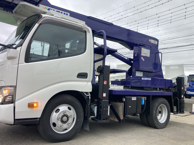 日野 デュトロ_画像46