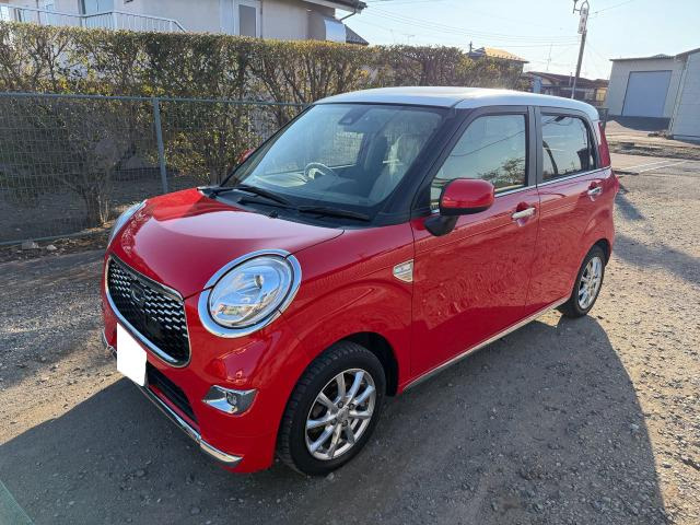 キャスト スタイル G SAII 