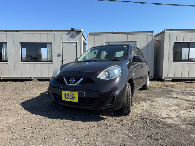 マーチ 1.2 X FOUR 4WD 