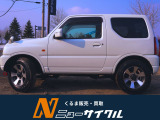 ジムニー クロスアドベンチャー 4WD 