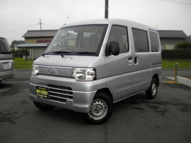 ミニキャブバン CD ハイルーフ ETC エアコン パワステ オートマ