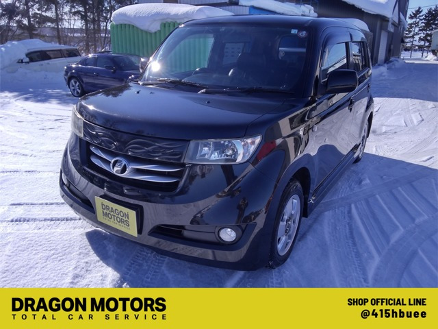 bB 1.3 Z Qバージョン 4WD Z Qバージョン 4WD ナビ TV ETC 夏冬タイヤ