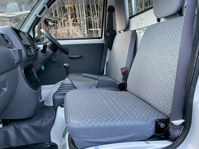 ダイハツ ハイゼットトラック 車検ロング 簡易整備済 AC付 PS付 の中古