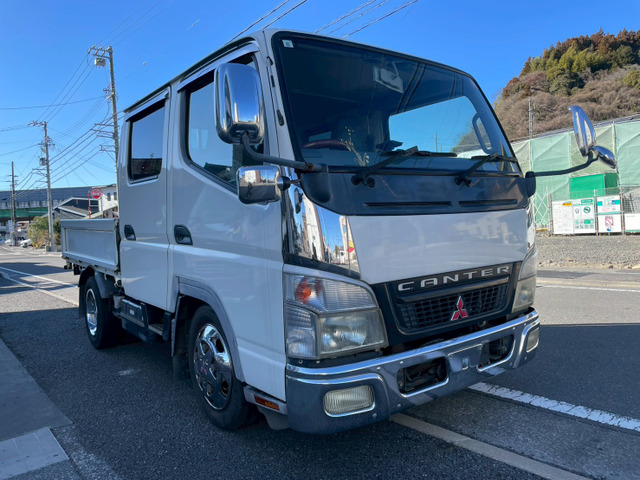 三菱ふそう キャンター リアAC 集中ロック ETC の中古車詳細 (306,000 