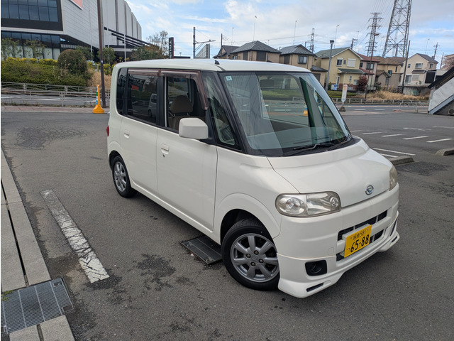 タント R ★検有即乗★下取買取OK当日即引き渡し可