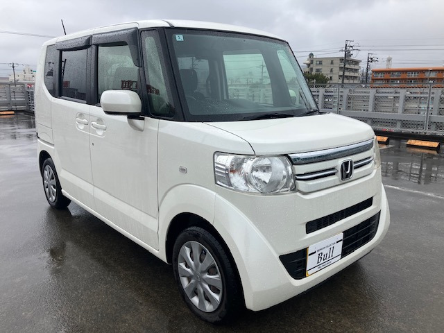 ホンダ N-BOX 