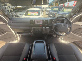 ハイエースバン 3.0 スーパーGL ダークプライム 両側電動スライド ワンコーナー 禁煙車