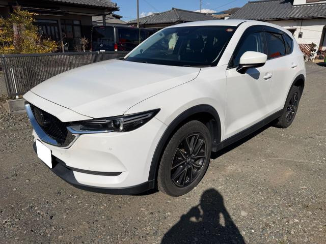 CX-5 2.2 XD 