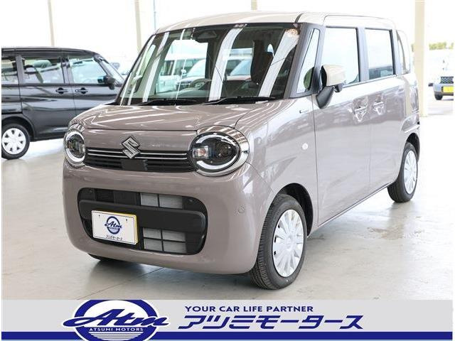 ワゴンRスマイル ハイブリッド(HYBRID) S 2トーン・Dオーディオ付・走行1300k