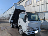 エルフ  車検有りローダーダンプ4ナンバー積載3t